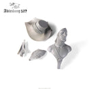 Abteilung 502 RESIN FIGURE ABT1026 PIRATE, MADAGASCAR 1720