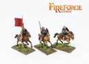 Deus Vult: Chernyeklobuki with lances