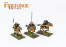 Deus Vult: Chernyeklobuki with lances