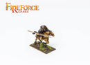 Deus Vult: Chernyeklobuki with lances