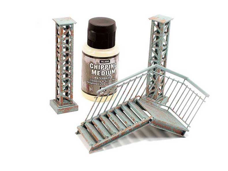 76.550 CHIPPING MEDIUM WATERBASED