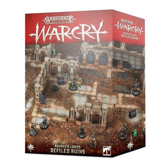 Defiled Ruins