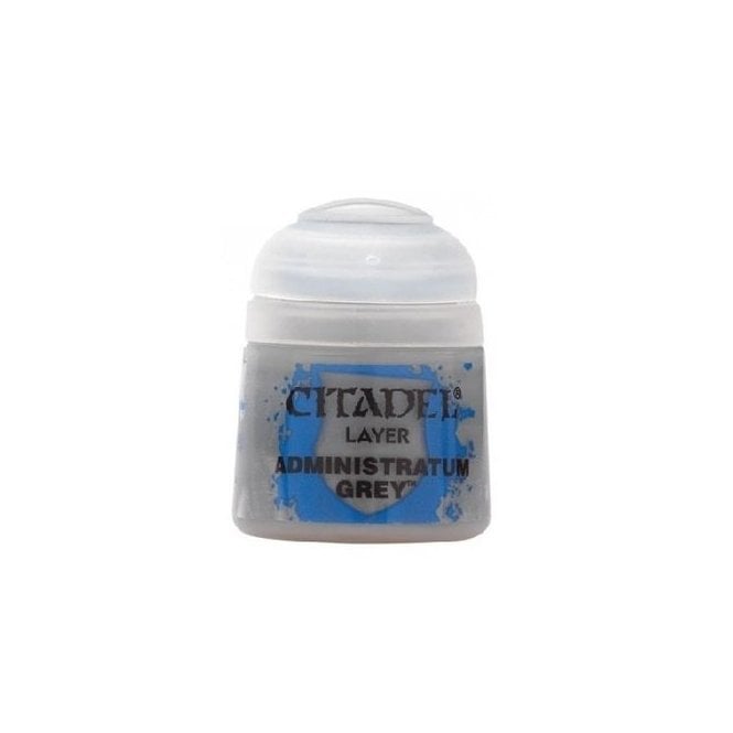 LAYER: ADMINISTRATUM GREY 12 ML