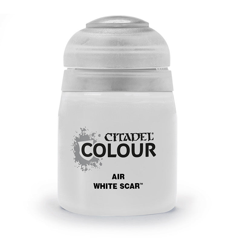 AIR: White Scar 24 ml
