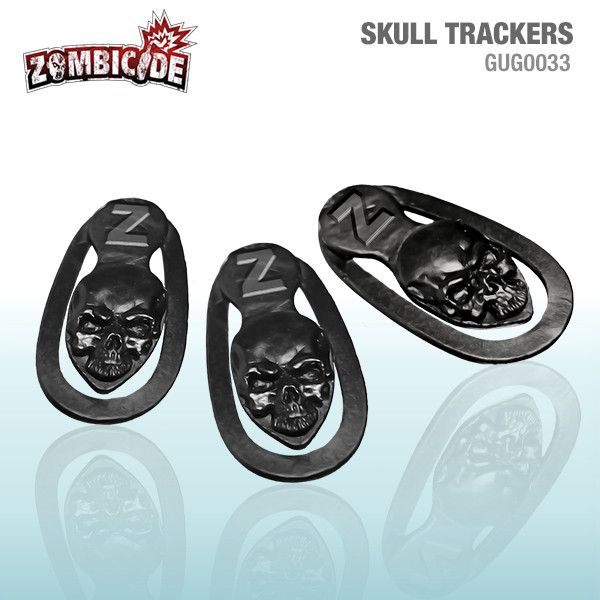 Zombicide: Skull Trackers