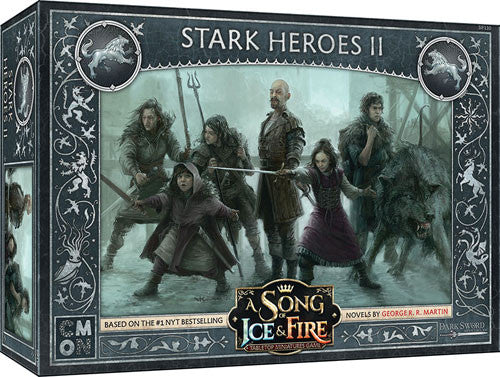 Stark Heroes Box 2