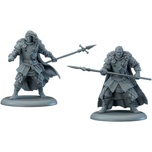 Shadow Tower Spearmen