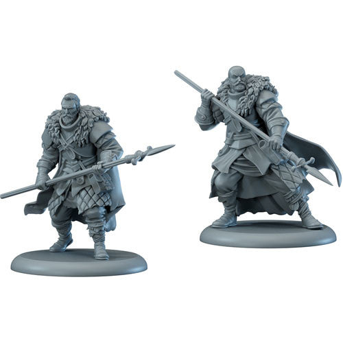 Shadow Tower Spearmen