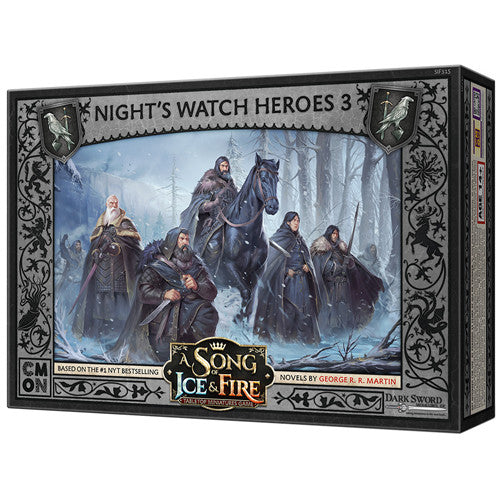 Night's Watch Heroes #3