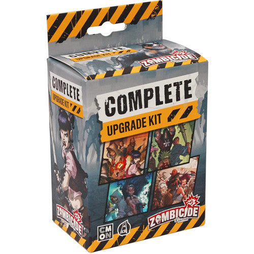 Zombicide: Complete upgrade Set
