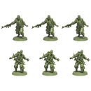 Zombicide: Zombie Soldiers Set