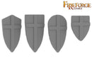 Deus Vult: Crusader Shields