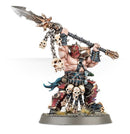 Exalted Deathbringer with Impaling Spear