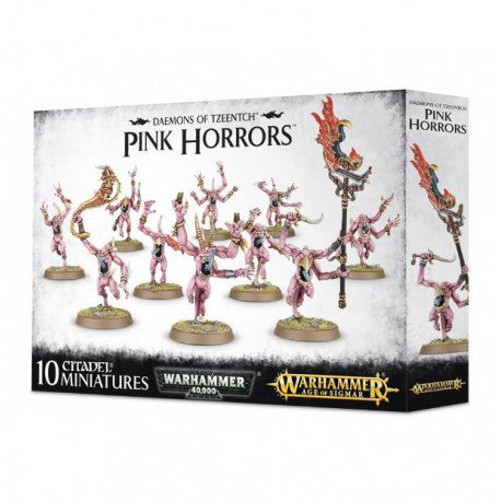Pink Horrors of Tzeentch
