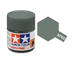 Tamiya XF-65 FIELD GREY 23ml