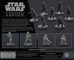 Inferno Squad Unit Expansion