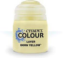 LAYER : DORN YELLOW