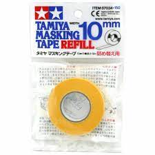 87034.150 Tamiya Masking Tape Refill 10mm