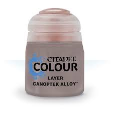 LAYER : CANOPTEK ALLOY