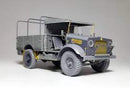 Gecko Models 1/35 Bedford MWD 15-cwt 4x2 General Service (Open Cab/Aeroscreen) Truck)