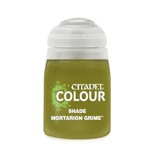 SHADE: MORTARION GRIME 18 ML