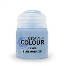 LAYER: BLUE HORROR