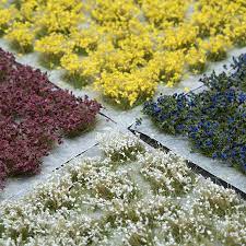 Gamers Grass: Wild Flowers Set