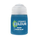 SHADE: TYRAN BLUE 18 ML