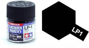 Tamiya Black LP-01