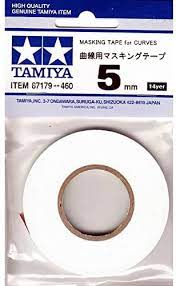 87179.460 Masking tape for Curves