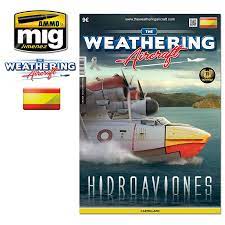 Les hydravions Weathering Aircraft