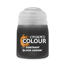 CONTRAST: Black Legion