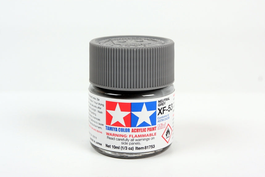 Tamiya XF-53NEUTRAL GRAY 10ml