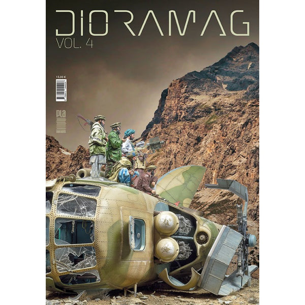 Dioramag Vol 4