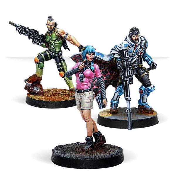 Nocturne - Infinity: Dire Foes Mission Pack 8