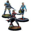 Datacash - Infinity: Dire Foes Mission Pack 9