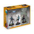 Datacash - Infinity: Dire Foes Mission Pack 9