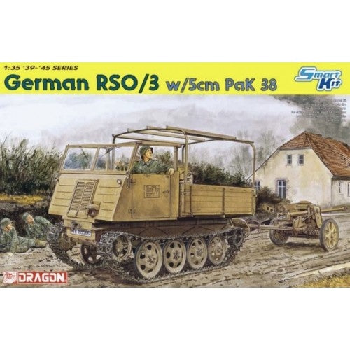 German RSO/3