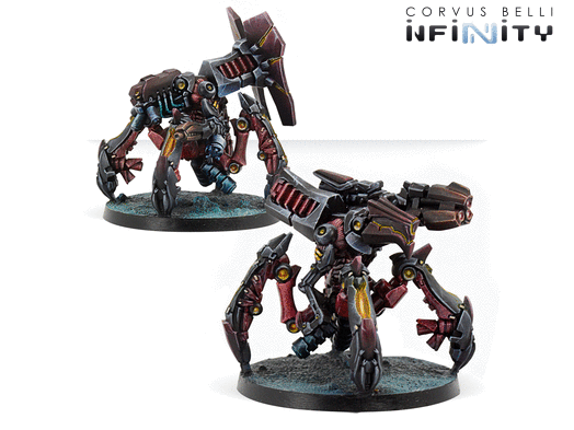 Drone Remotes - Infinity: Combined Army Pack