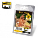 Mig Dry Fern Recommended for 1/48 1/35 1/32