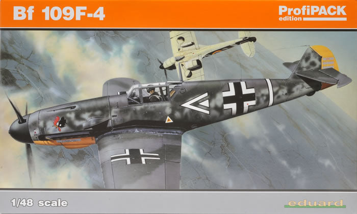 Eduard Bf 109-4 ProfiPack