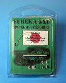 Eureka 1/35 ER-3538 Towing cable for Type 97 Shinoto W/Gun Barrel Medio Tank(Early Production)