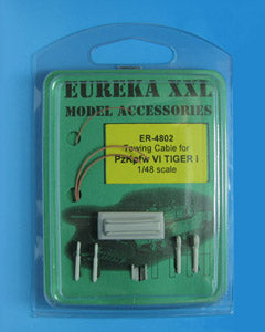 Eureka 1/35 ER-3528 Towing Cable for T-34/76 and SU-122