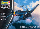 Revell Germany f4u-4 corsair