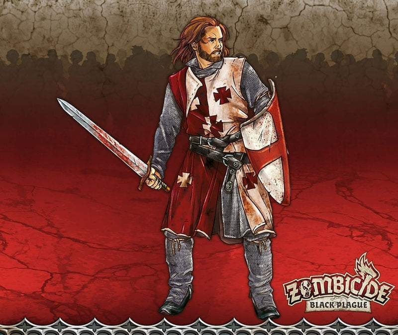 Zombicide Survivor: Benson