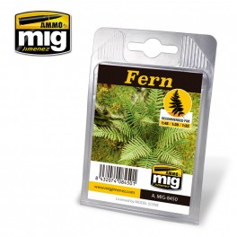 Mig Fern Recommended for 1/32 1/35 1/48