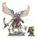MORTARION: DAEMON PRIMARCH OF NURGLE
