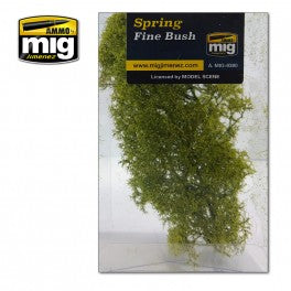 AMMO: Vegetation- Fine Brush Spring