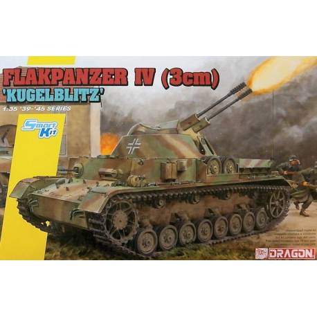 FLAKPANZER IV Kugel blitz