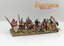 Deus Vult: Foot Sargeants